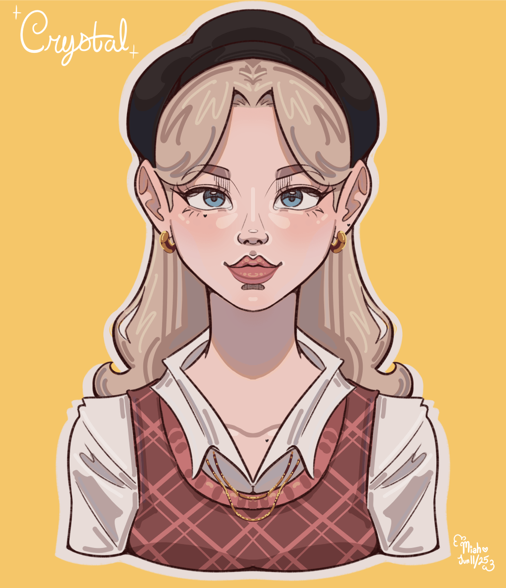 Meet Crystal Gem&nbsp;Clair